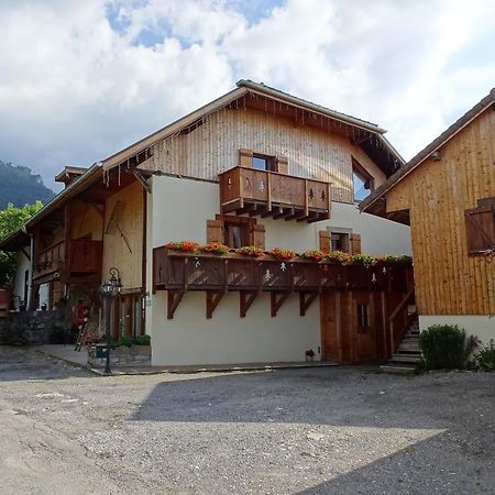 Les Balcons Du Leman Bed and Breakfast Thollon-les-Memises Exterior foto