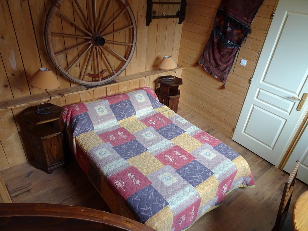Les Balcons Du Leman Bed and Breakfast Thollon-les-Memises Exterior foto