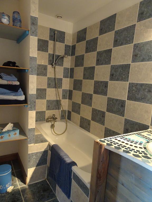Les Balcons Du Leman Bed and Breakfast Thollon-les-Memises Exterior foto